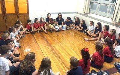 Conscientizando sobre o bullying