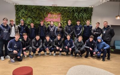 Estudantes do Colégio Franciscano São José se destacam em evento de inovação e empreendedorismo