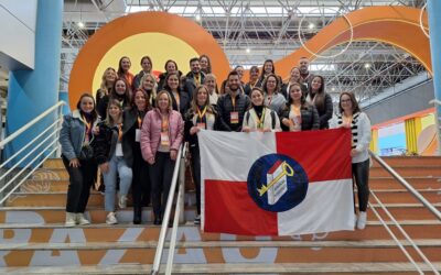 Educadores do Colégio participam do 18º Congresso do Ensino Privado em Porto Alegre