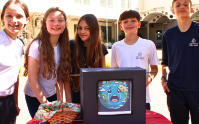 O cuidado com a nossa Casa Comum