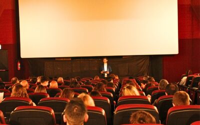 “Cine São José – Juventudes em cena” envolve estudantes em produção audiovisual de encerramento do ano letivo