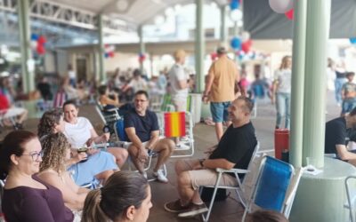Tarde da Família: Momento de celebrar nossas raízes