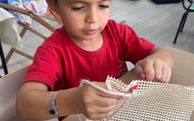 Quando o mundo volta a olhar para a infância