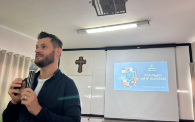 Jeito Franciscano de cuidar: atentos à ECA Digital