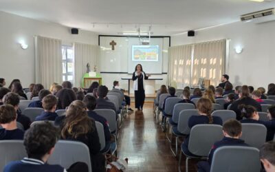 Diálogo sobre educação e relação étnico-racial com os estudantes do Ensino Fundamental Anos Finais