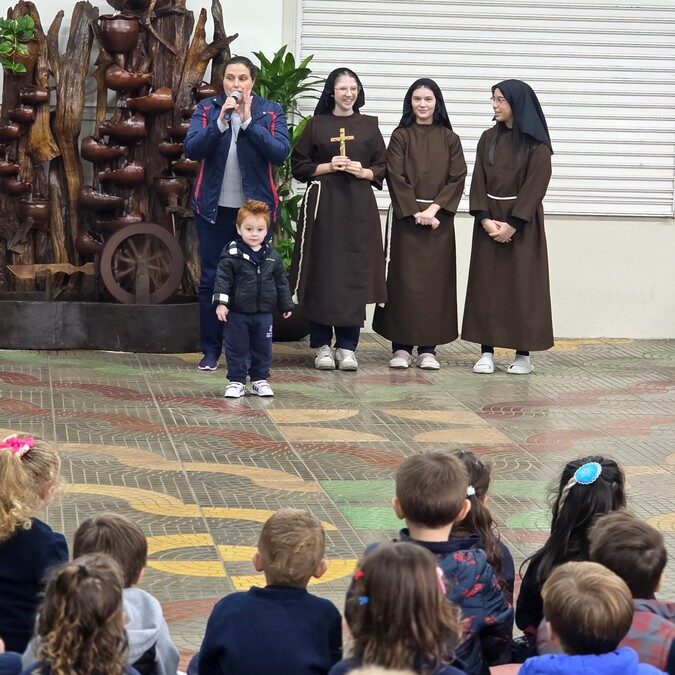 O Jeito Franciscano de Educar: Uma forma de vida