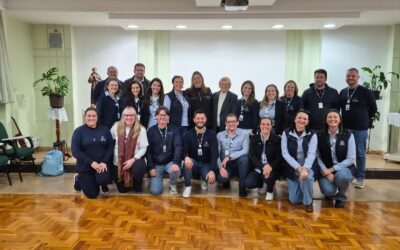 Liderança com propósito: Colégios Franciscanos investem em formação de suas Equipes Diretivas